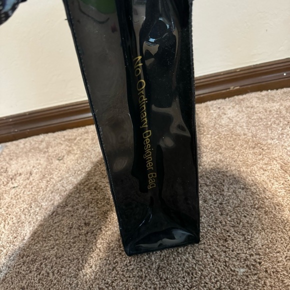 Ted Baker London large‎ shopper tote bag black - Picture 4 of 12